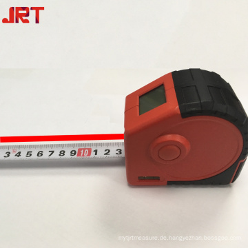 Digital-intelligenter Infrarotlaser-rotes Maßband 2 in 1